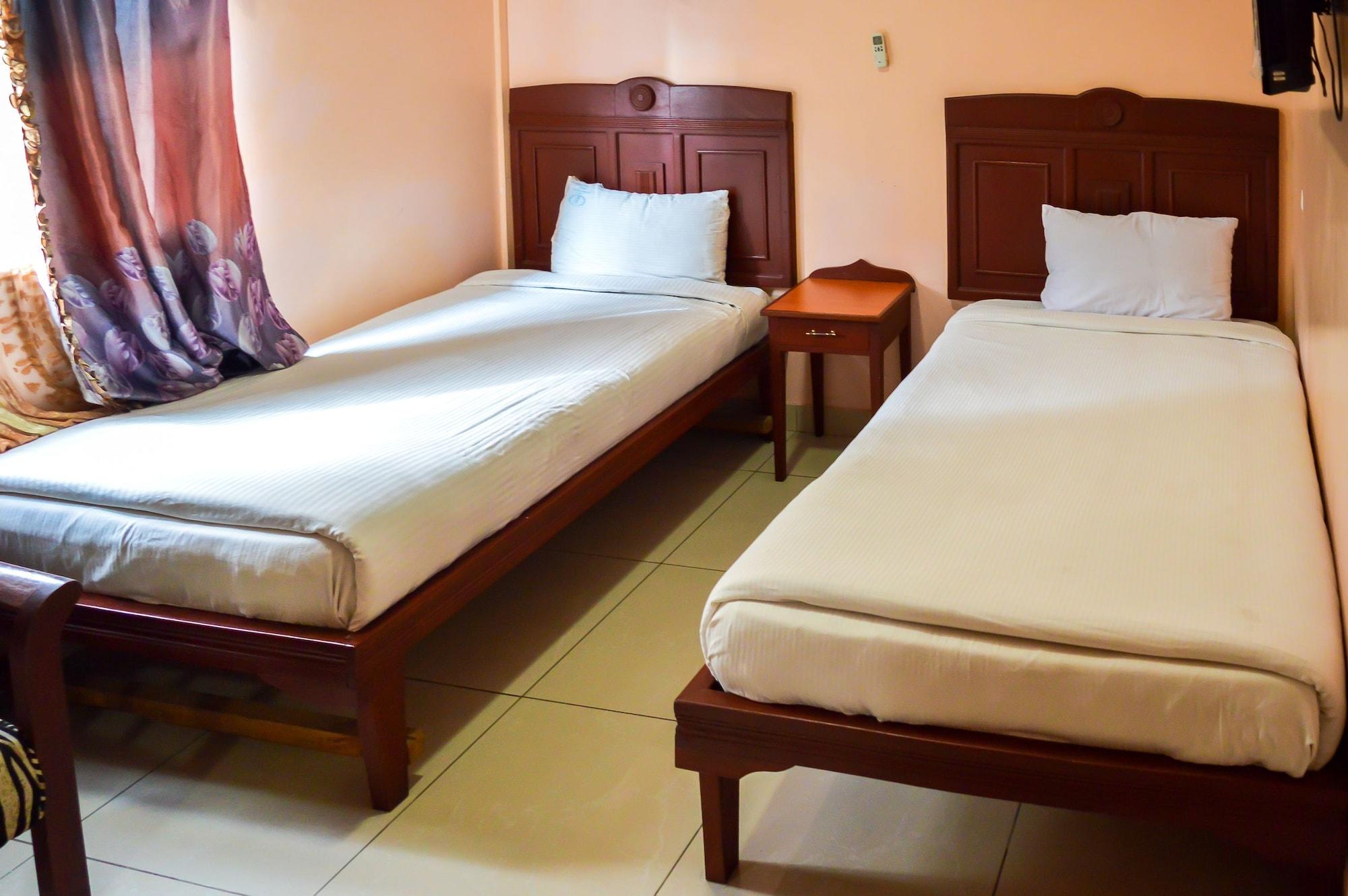 Global Palace Hotel Mombasa Exterior photo