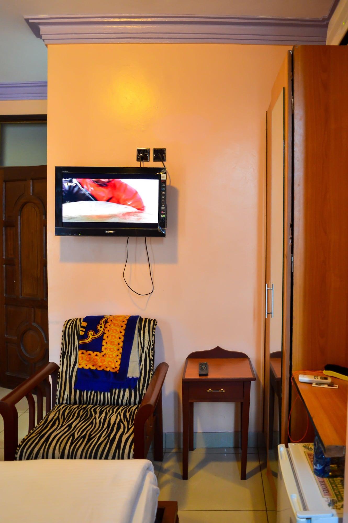 Global Palace Hotel Mombasa Exterior photo